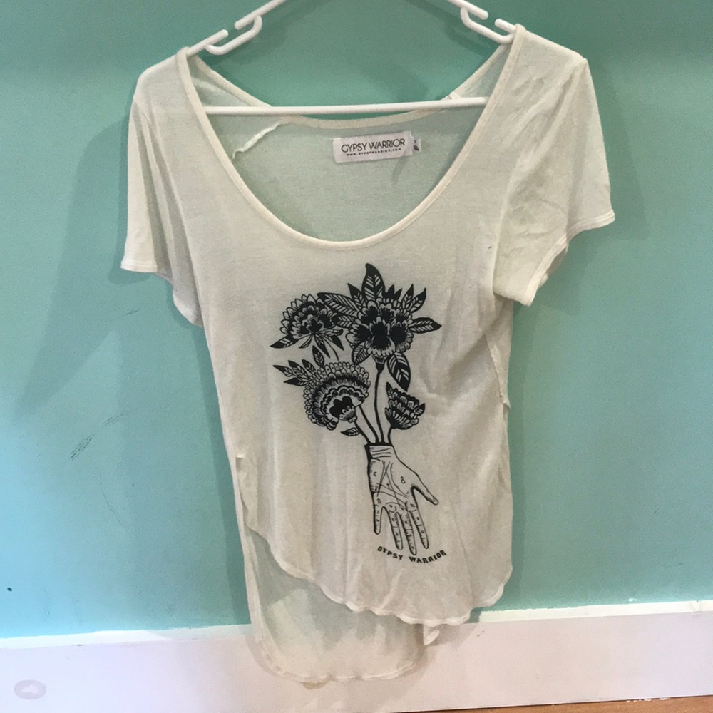 Gypsy warrior top